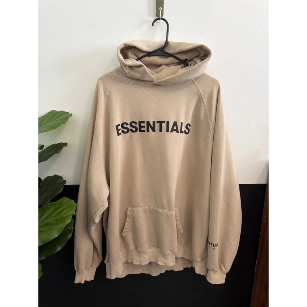Fear of God Essentials Size XL Hoodie